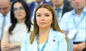 Aygün Əliyevaya yeni vəzifə verildi