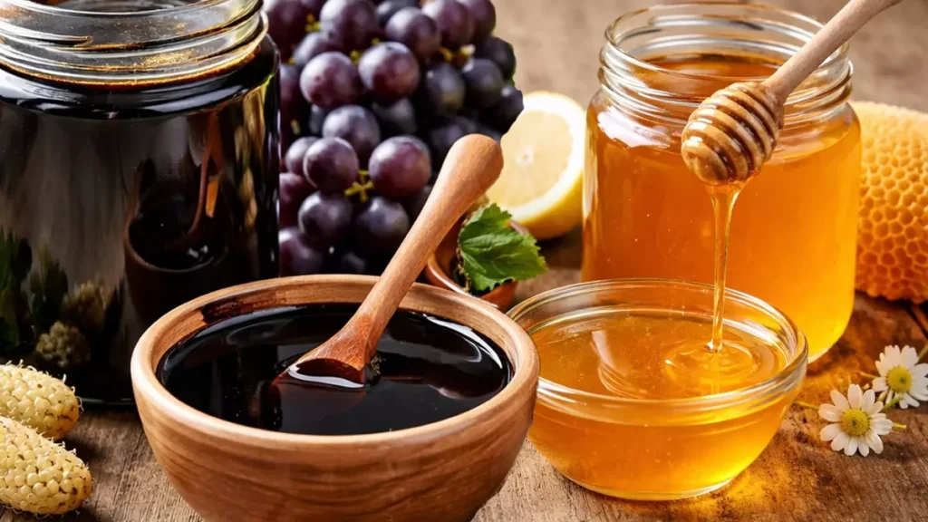 Bal, yoxsa bəkməz daha faydalıdır?