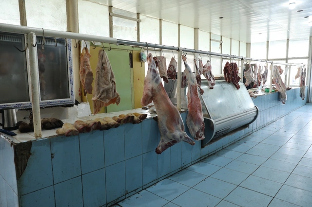 Bakıda bu bazar bağlandı – FOTO/VİDEO