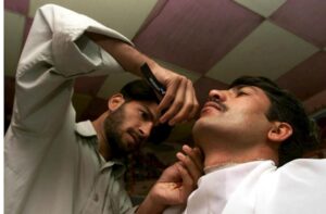 Saqqal qırxan bərbərlər həbs ediləcək