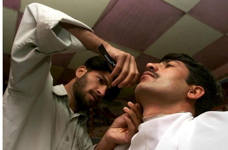 Saqqal qırxan bərbərlər həbs ediləcək