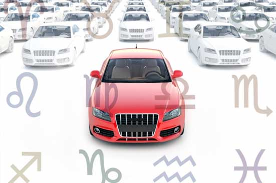 Hansı bürcə hansı avtomobil uyğundur?