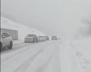 Bu yollar buz bağlayacaq – Sürücülərə XƏBƏRDARLIQ