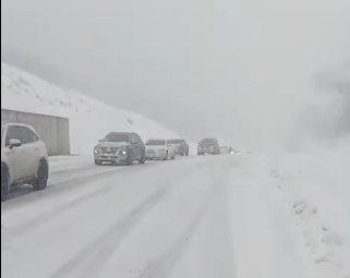 Bu yollar buz bağlayacaq – Sürücülərə XƏBƏRDARLIQ