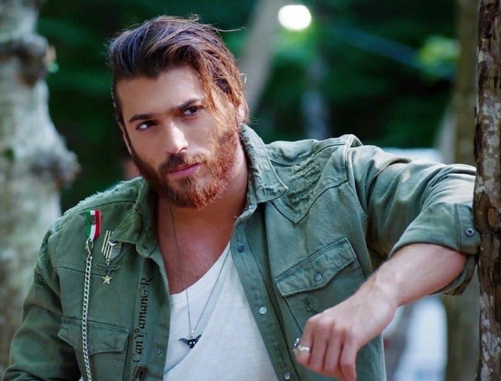 Can Yaman da saxlanıldı – FOTO