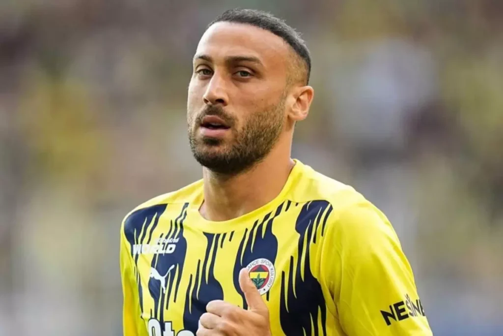 Cenk Tosun: “Azərbaycandan təklif olarsa, düşünərəm”