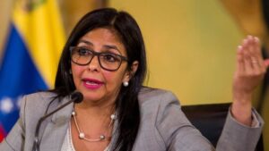 Venesuelada idarəçilik ona həvalə edildi