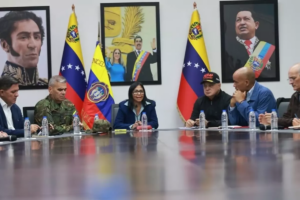 ABŞ-ı dəstəkləyənlər həbs olunacaq – Delsi Rodrigez QƏRAR VERDİ