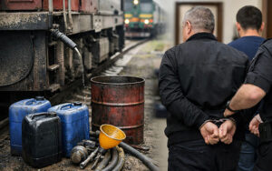 Azərbaycan Dəmir Yollarında korrupsiya: Rəis HƏBS EDİLDİ