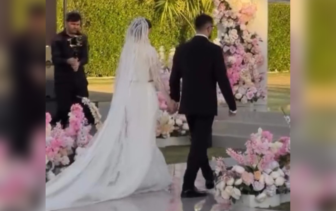 Dubaydakı dəbdəbəli toyun sahibi deputatın qardaşı imiş – VİDEO