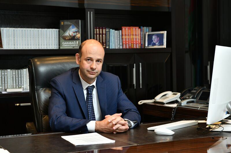 ASCO-nun yeni sədri Əfqan Cəlilov kimdir? – DOSYE