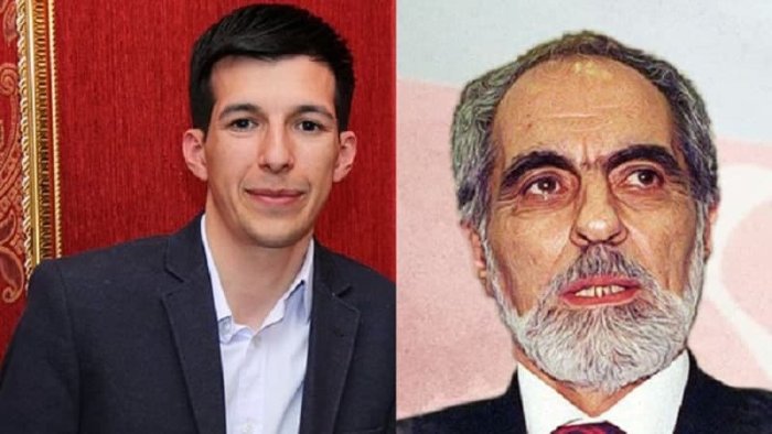 Elçibəyin oğlu Nemət Pənahlını məhkəməyə verir