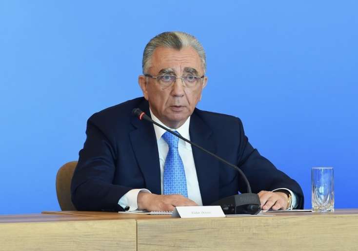 Eldar Əzizov onu işdən çıxardı