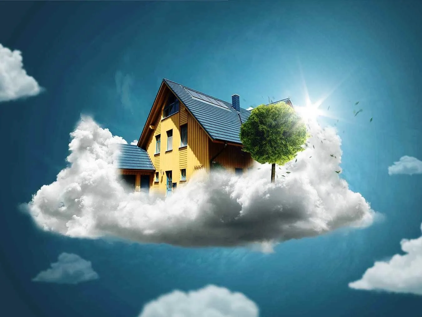 Yuxuda ev görmək nəyə işarədir? – YUXUYOZMA