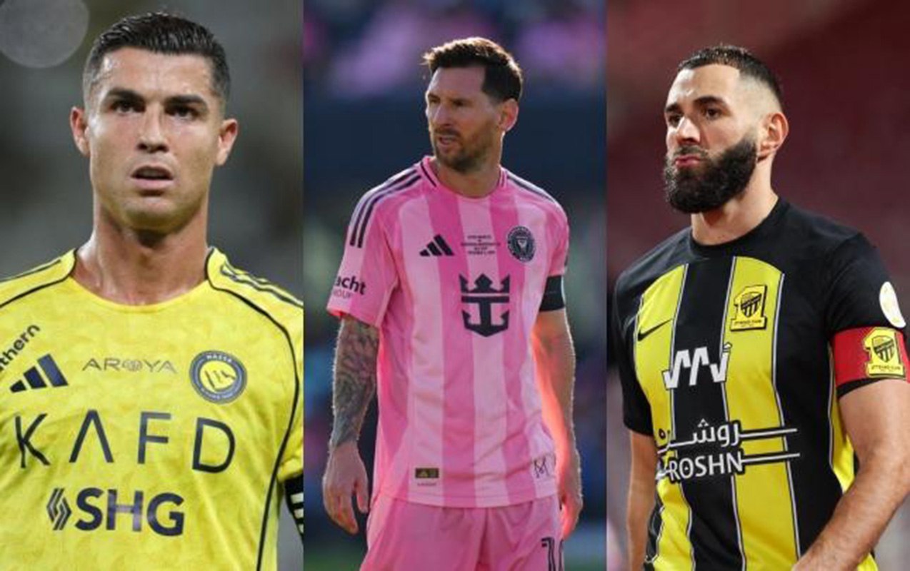 2025-ci ilin ən çox qazanan futbolçuları – SİYAHI