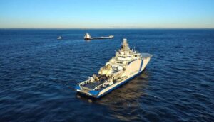 Finlandiyada azərbaycanlıların da olduğu gəmi saxlanıldı