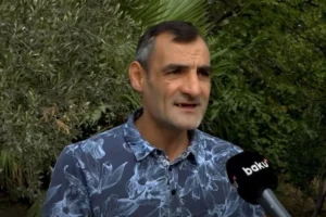 Azərbaycanlı müğənni azadlığa buraxıldı – FOTO