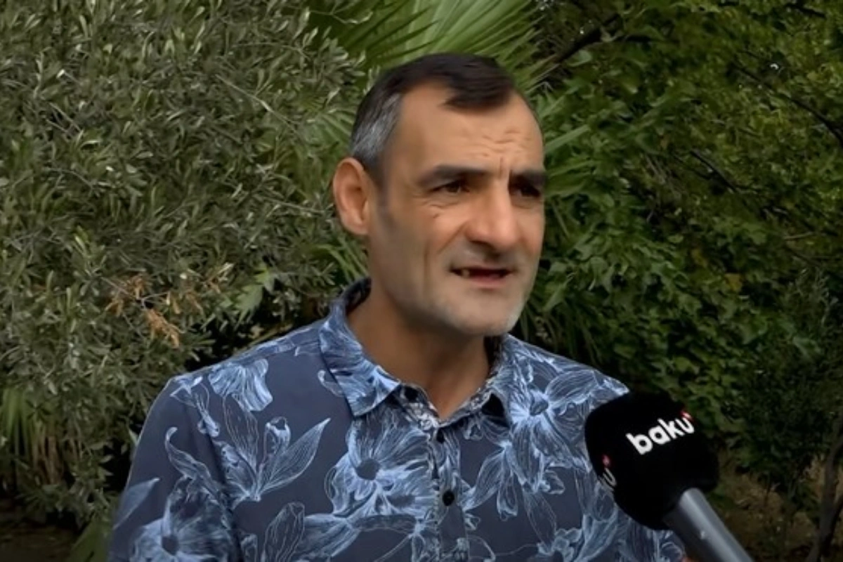 Azərbaycanlı müğənni azadlığa buraxıldı – FOTO