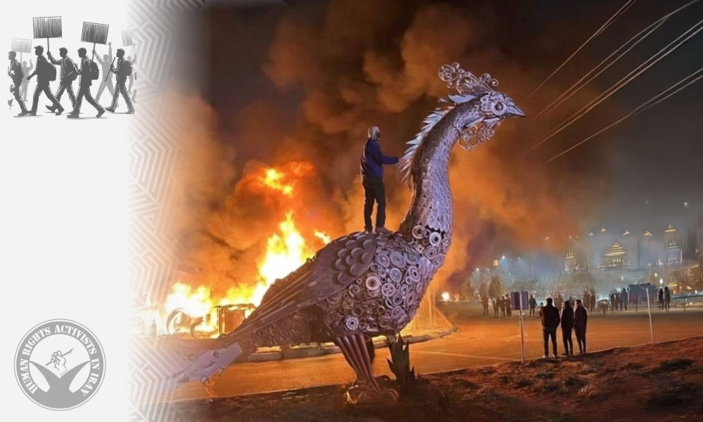 İranda iğtişaşlarda ölənlərin sayı açıqlandı – ŞOK RƏQƏMLƏR