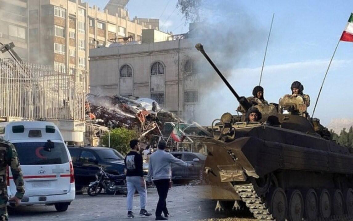 İranda gərginlik PİK HƏDDƏ: etirazçılar polis maşınını ələ keçirdi – VİDEO