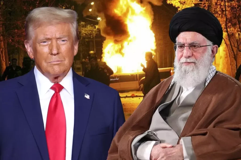 ABŞ-dan İrana HƏMLƏ: 25 faiz gömrük vergisi tətbiq edəcək