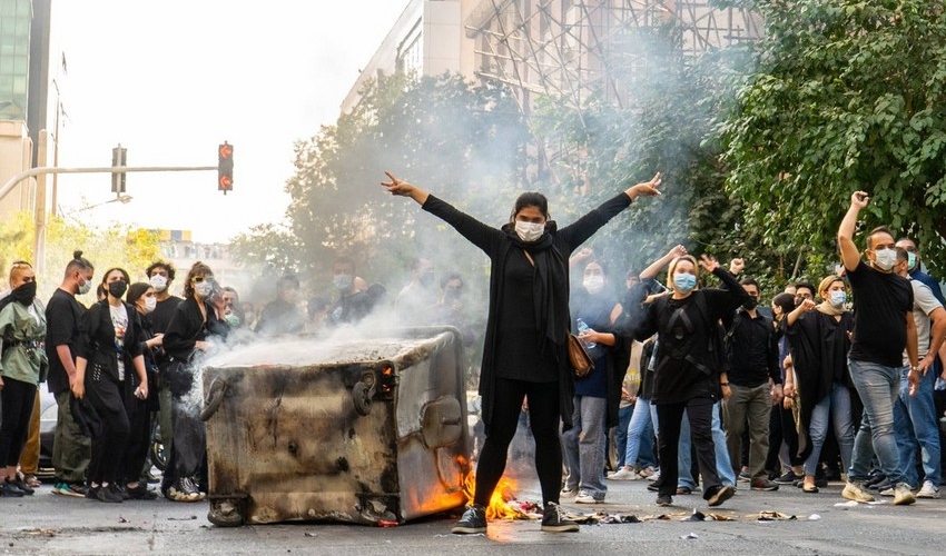 İranda ölənlərin sayı 65-ə çatdı