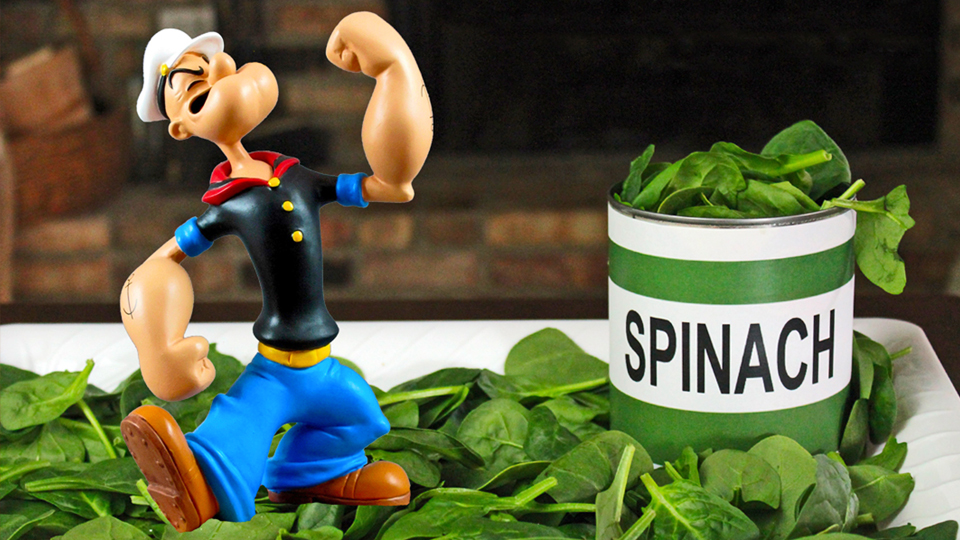 İspanaq yarpağının faydaları – “Təməl Rəis” haqlı idimi?