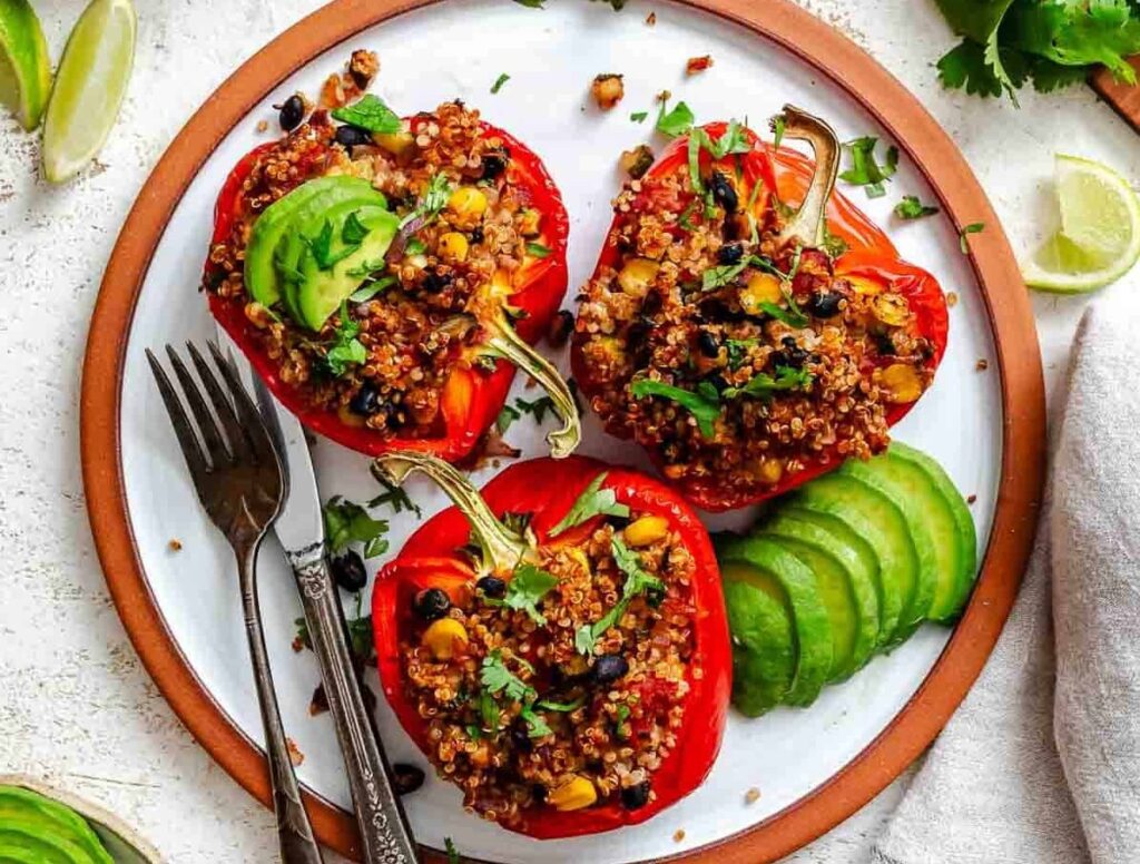 Kinoa və giləmeyvə dolması nədir və necə hazırlanır?