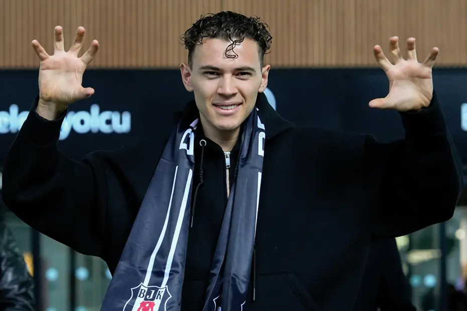 “Beşiktaş” heyətini “İnter”in futbolçusu ilə gücləndirdi