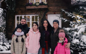 Leyla Əliyeva qızı ilə “Kənd həyatı”nın qonağı oldu – VİDEO