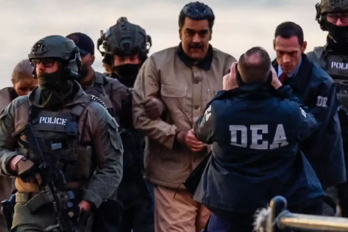 ABŞ hərbçilərinin Venesuelada istifadə etdikləri DƏHŞƏTLİ SİLAHLAR