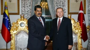 Maduro Türkiyəyə sürgün ediləcək? – Ankaradan AÇIQLAMA