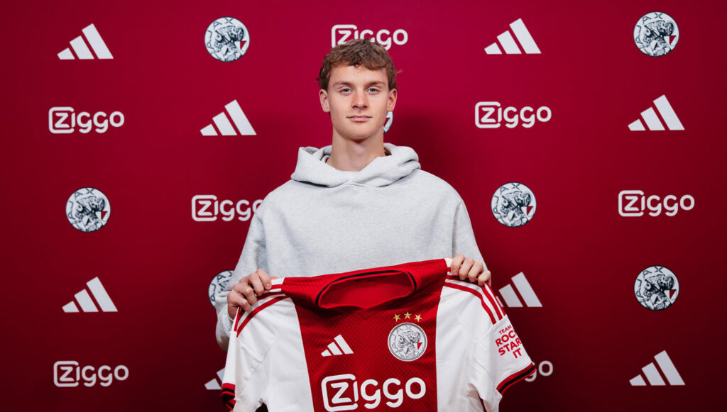 Zlatan İbrahimoviçin oğlu “Ayaks”a transfer oldu