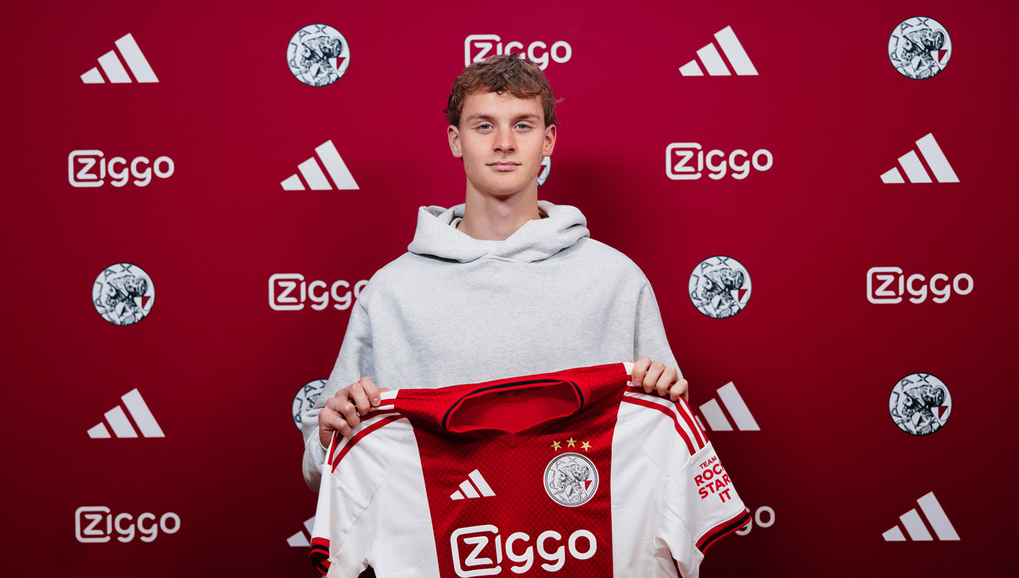 Zlatan İbrahimoviçin oğlu “Ayaks”a transfer oldu