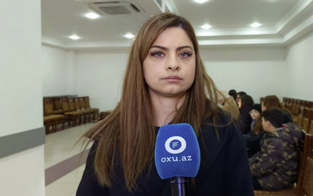 “Atamın qocalar evinə yerləşdirilməsi ilə bağlı xəbər doğru deyil”