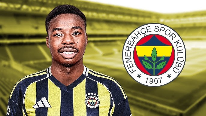 “Fənərbağça” Antoni Musabanı heyətinə qatdı – FOTO