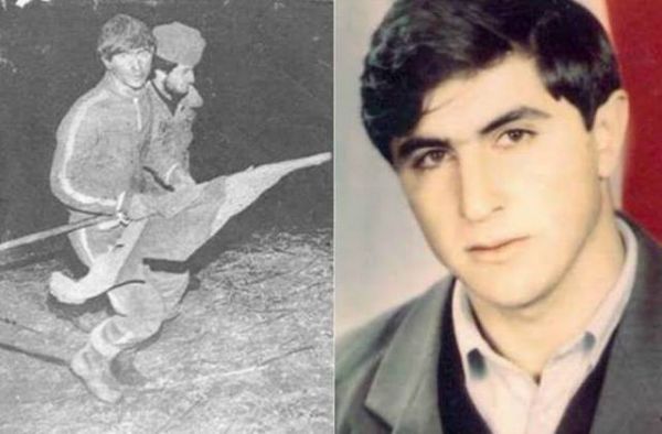 Milli Qəhrəman Natiq Qasımovun heç yerdə yayımlanmayan FOTOLARI