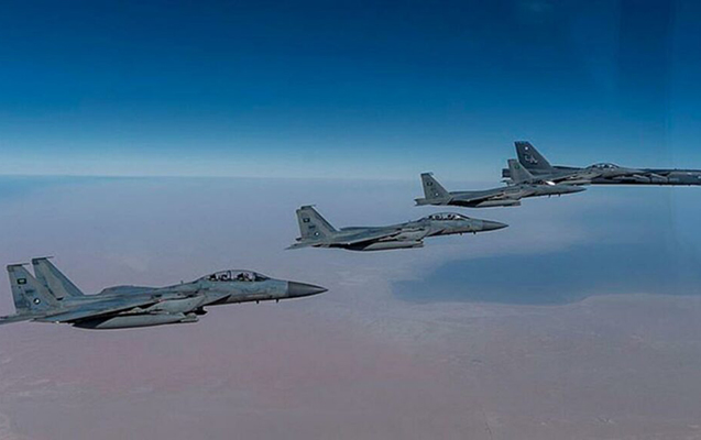 Müharibə başlayır? – NATO təyyarələri Türkiyə səmasında