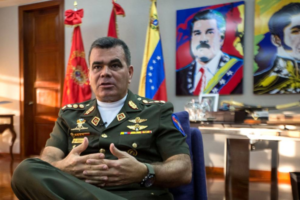 Venesuelanın müdafiə naziri ölüm xəbərini təkzib etdi – YENİLƏNDİ