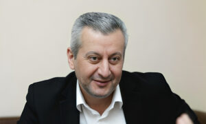 Nəsimi Nəbizadənin qardaşı həbs olundu