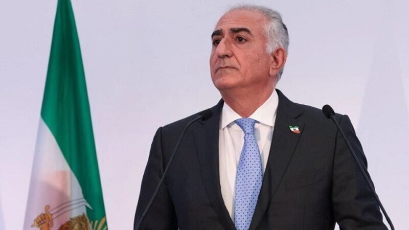 Rza Pəhləvidən orduya ÇAĞIRIŞ: Rejimə qarşı qalxın!