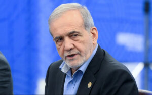 Pezeşkian xalqı meydanlara çağırdı: Dialoqa hazırıq!