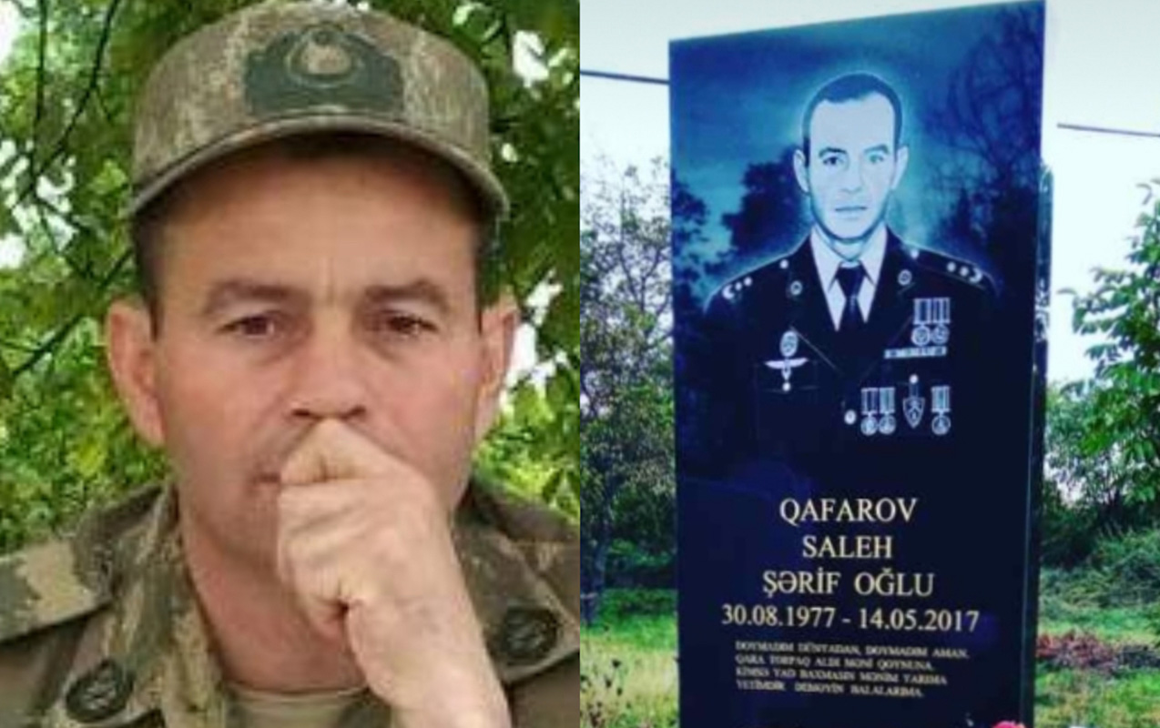 Tərtər hadisələrində ölən polkovnikin övladlarına təzminat veriləcək – MƏBLƏĞ