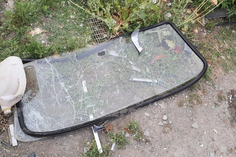 Toy kortejində qəza: iki azərbaycanlı həlak oldu