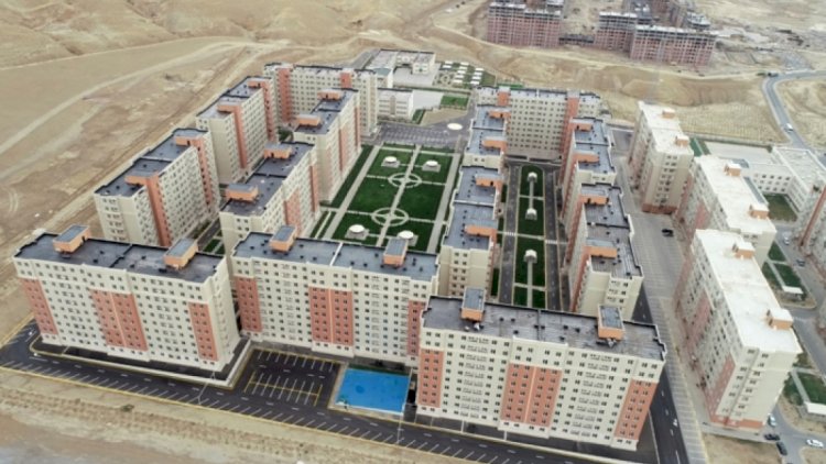 “Qobu Park”ın binaları əyilir? – RƏSMİ AÇIQLAMA