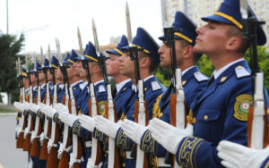 Azərbaycan Milli Qvardiyasına yeni komandan təyin olundu