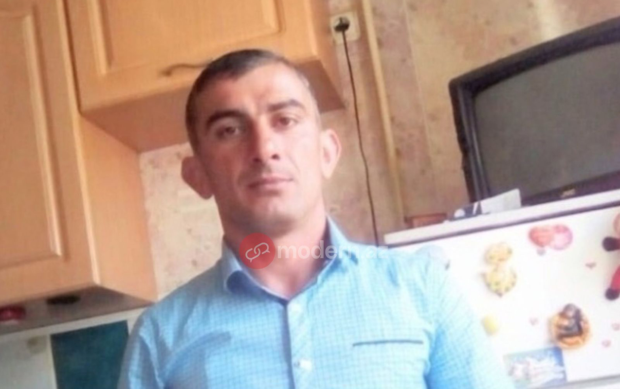 Azərbaycanlı Rusiyada polis əməkdaşını öldürüb – FOTO