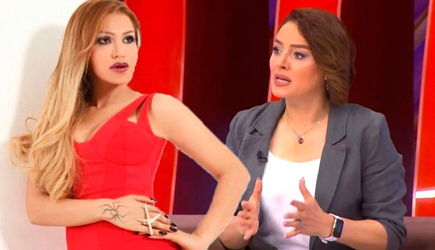 Rəqsanə Səidə ilə qalmaqaldan DANIŞDI: Mən ölüyə toxunmamışam