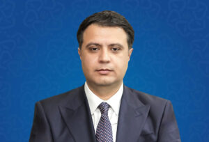 Sadiq Əliyev yüksək vəzifəyə TƏYİN OLUNDU