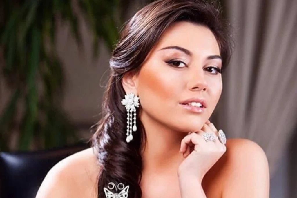 Safurə Əliyeva Cabir İmanovun xanımı ilə FOTOLARINI paylaşdı